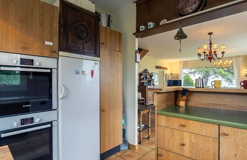 Plestin-les-Greves House | Wonderful private villa for 12 guests with WIFI, TV, patio and pets allowed