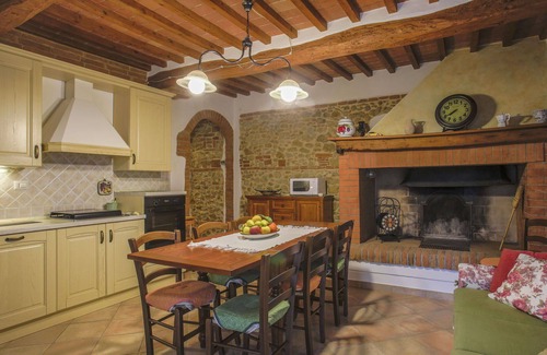 San Miniato House | Wonderful private villa for 9 guests with private pool, WIFI, TV and patio