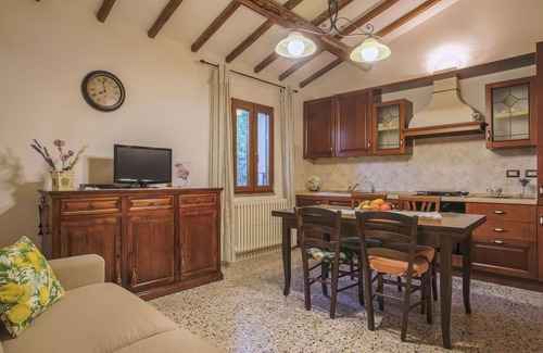 San Miniato House | Wonderful private villa for 9 guests with private pool, WIFI, TV and patio