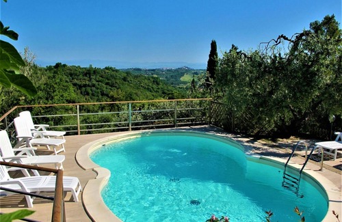 San Miniato House | Wonderful private villa for 9 guests with private pool, WIFI, TV and patio