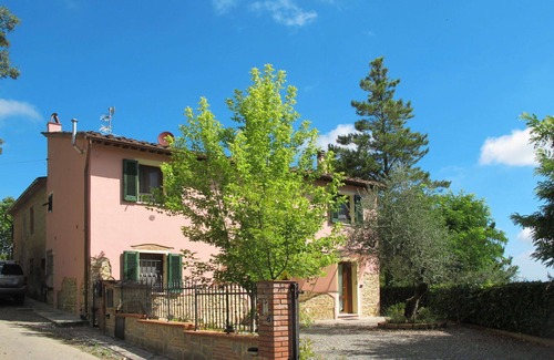 San Miniato House | Wonderful private villa for 9 guests with private pool, WIFI, TV and patio