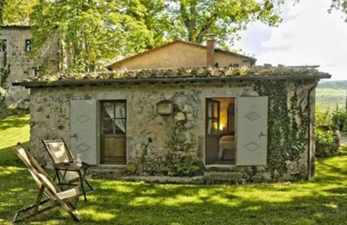 Vivo dʼOrcia Villa | Wonderful private villa for 4 guests with WIFI, pool and TV