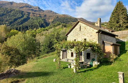 Acquarossa House | Wonderful private villa for 4 people with WIFI and patio