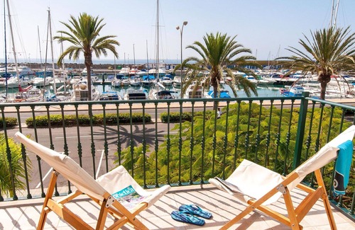 Pasito Blanco House | Wonderful private villa for 6 guests with WIFI, pool, TV, terrace and panoramic view