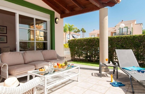 Pasito Blanco House | Wonderful private villa for 6 guests with WIFI, pool, TV, terrace and panoramic view