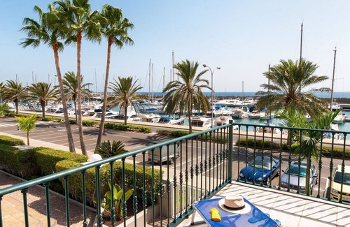 Pasito Blanco House | Wonderful private villa for 6 guests with WIFI, pool, TV, terrace and panoramic view