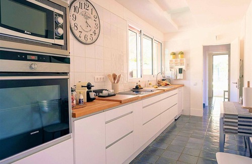 Campo Internacional Maspalomas Villa | Wonderful private villa for 8 guests with WIFI, private pool, TV and patio
