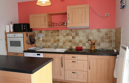 Saint-Pabu House | Wonderful private villa for 4 guests with WIFI, TV and terrace