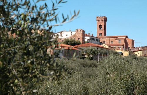 Montecarlo Villa | Wonderful private villa with A/C, private pool, WIFI, TV, terrace, pets allowed and parking