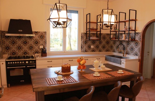 Massa Marittima Villa | Wonderful private villa for 10 people with private pool, WIFI, TV, patio and pets allowed