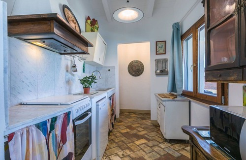 Santa Luce House | Wonderful private villa with private pool, A/C, WIFI, TV, terrace, pets allowed and panoramic view