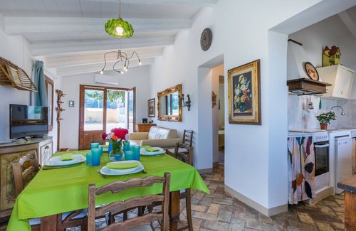 Santa Luce House | Wonderful private villa with private pool, A/C, WIFI, TV, terrace, pets allowed and panoramic view
