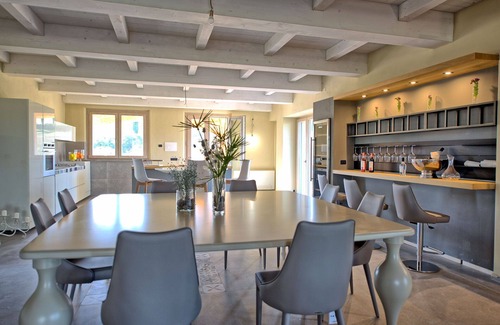 Peccioli Villa | Wonderful private villa for 12 people with private pool, WIFI, A/C, TV, patio and panoramic view