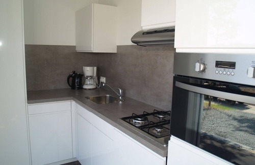 IJhorst House | Wonderful private villa for 4 guests with pool, WIFI, TV and terrace