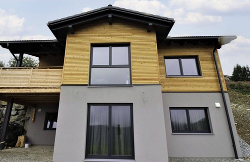 Wolfsberg House | Wonderful private villa for 6 people with WIFI, TV and terrace