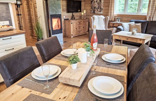 Grossenkneten House | Wonderful private villa for 6 guests with WIFI, A/C, TV and terrace