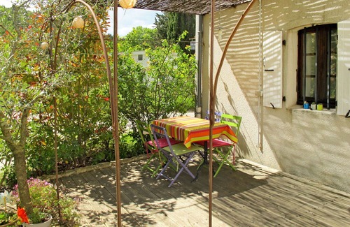 La Touche Villa | Wonderful private villa for 2 people with WIFI, TV, terrace and pets allowed