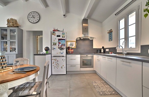 La Bree-les-Bains House | Wonderful private villa for 6 people with WIFI, TV and terrace