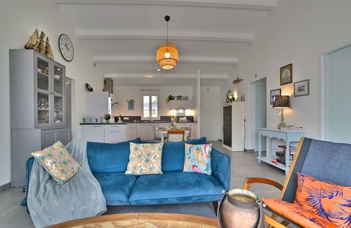 La Bree-les-Bains House | Wonderful private villa for 6 people with WIFI, TV and terrace