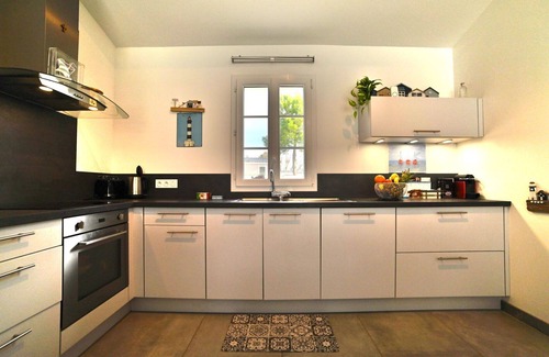 La Bree-les-Bains House | Wonderful private villa for 6 people with WIFI, TV and terrace