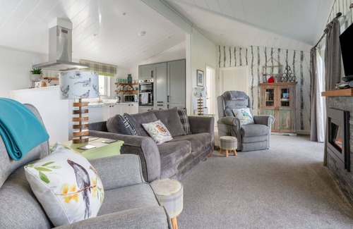 Kinross House | Wonderful private villa for 6 guests with WIFI, TV and terrace