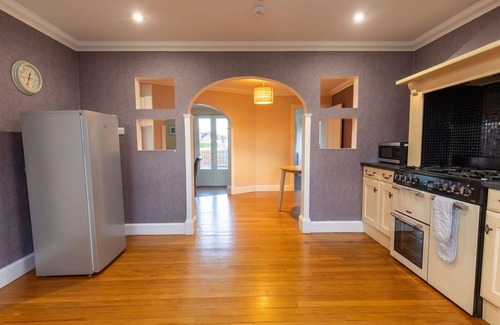 South Galson Villa | Wonderful private villa for 10 people with WIFI and TV