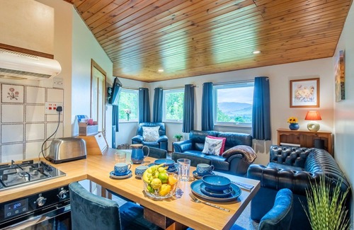 East Lewiston House | Wonderful private villa for 4 people with WIFI, TV and panoramic view