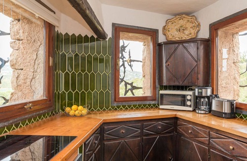Capriccioli Villa | Wonderful private villa for 6 guests with A/C, private pool, WIFI, TV, terrace and pets allowed