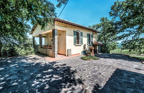 Neri House | Wonderful private villa for 8 guests with private pool, WIFI, TV, terrace and panoramic view