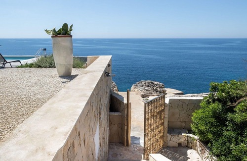 Plemmirio Villa | Wonderful private villa with WIFI, private pool, A/C, TV, patio, panoramic view, close to Syracuse