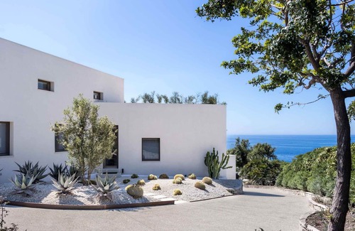 Plemmirio Villa | Wonderful private villa with WIFI, private pool, A/C, TV, patio, panoramic view, close to Syracuse