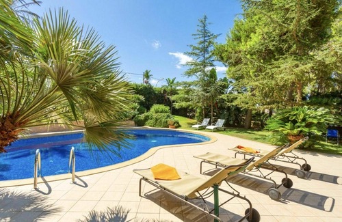 Valderice Villa | Wonderful private villa for 8 guests with A/C, WIFI, private pool, TV and patio