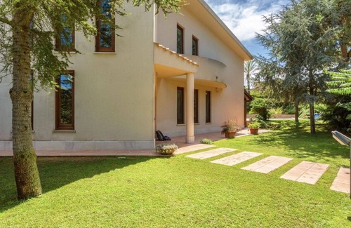 Valderice Villa | Wonderful private villa for 8 guests with A/C, WIFI, private pool, TV and patio