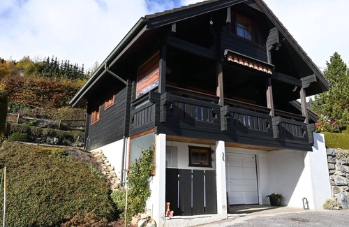 Chamoson House | Wonderful private villa for 5 people with WIFI, TV and balcony