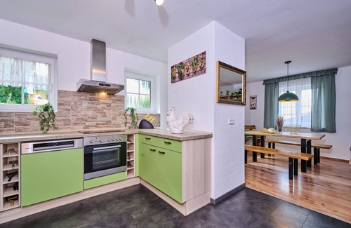 Kollnburg House | Wonderful private villa for 17 people with pool, WIFI, TV, terrace and pets allowed