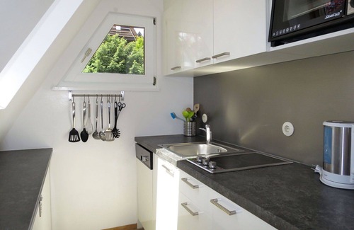 Wilhelmsdorf House | Wonderful private villa for 4 people with WIFI, TV, terrace, pets allowed and parking