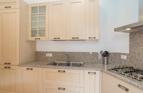Portobello Villa | Wonderful private villa for 8 guests with WIFI, TV and patio