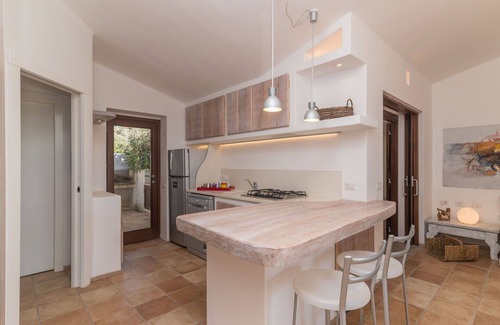 Portobello di Gallura House | Wonderful private villa for 6 people with WIFI, TV, terrace and pets allowed