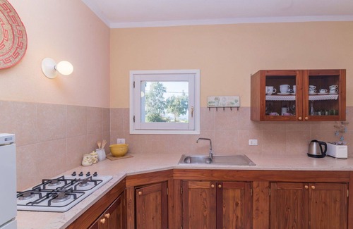 Aglientu House | Wonderful private villa for 6 people with WIFI, TV, terrace and pets allowed