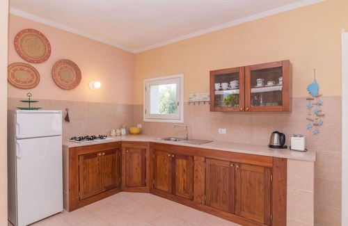 Aglientu House | Wonderful private villa for 6 people with WIFI, TV, terrace and pets allowed