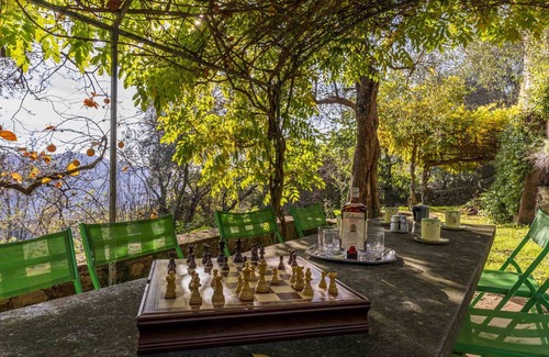 Camaiore Villa | Wonderful private villa with WIFI, TV, patio, pets allowed and panoramic view, close to Viareggio