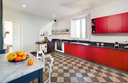 Rovittello Villa | Wonderful private villa with private pool, WIFI, TV, terrace, pets allowed and panoramic view