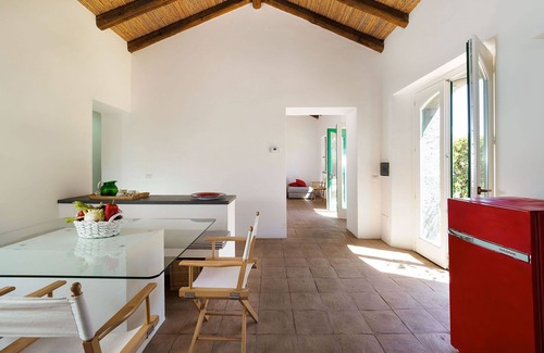 Rovittello Villa | Wonderful private villa with private pool, WIFI, TV, terrace, pets allowed and panoramic view