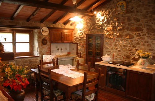 Sinalunga Villa | Wonderful private villa for 4 guests with WIFI, A/C, private pool and TV