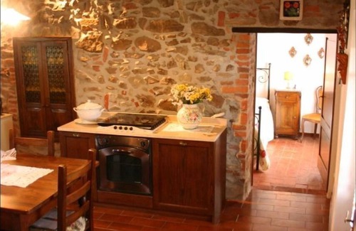 Sinalunga Villa | Wonderful private villa for 4 guests with WIFI, A/C, private pool and TV