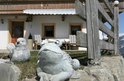 Hippach-Schwendberg Villa | Wonderful private villa for 8 people with TV and terrace