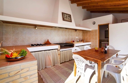 Benissa Villa | Wonderful private villa for 6 guests with WIFI, private pool, A/C, TV, terrace and panoramic view