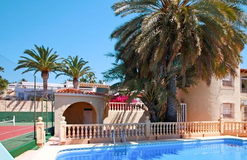 Empedrola Villa | Wonderful private villa with private pool, WIFI, A/C, TV, terrace, pets allowed and parking