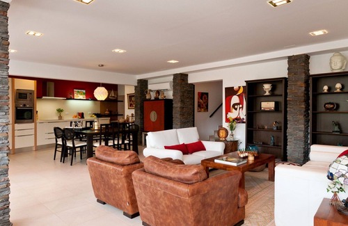 Ingenio Villa | Wonderful private villa for 12 guests with A/C, WIFI, private pool, TV and patio