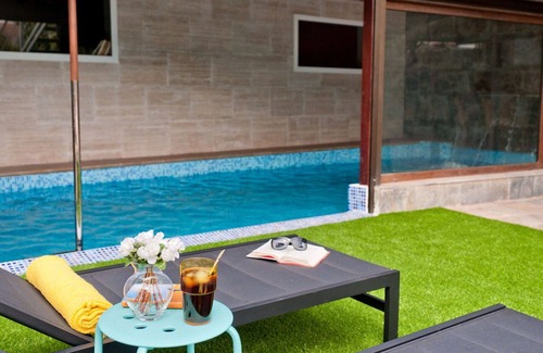 Ingenio Villa | Wonderful private villa for 12 guests with A/C, WIFI, private pool, TV and patio